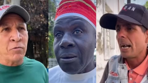 Cuba: Frustration Mounts as Citizens Demand Change Amidst Protests