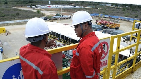 Cuba Busca Petróleo Submarino con Ayuda de China Ante Crisis Energética