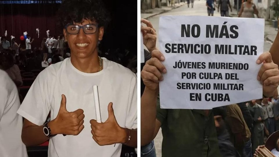¿Se comieron a mi hijo en el servicio militar? Madre cubana clama por justicia