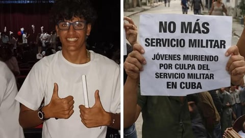 Madre Cubana Exige Justicia por Muerte de Hijo en Servicio Militar