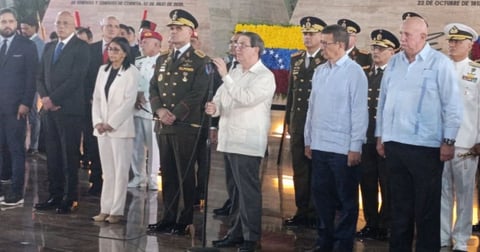 El Silencio de La Habana Ante los Caídos Cubanos en Venezuela