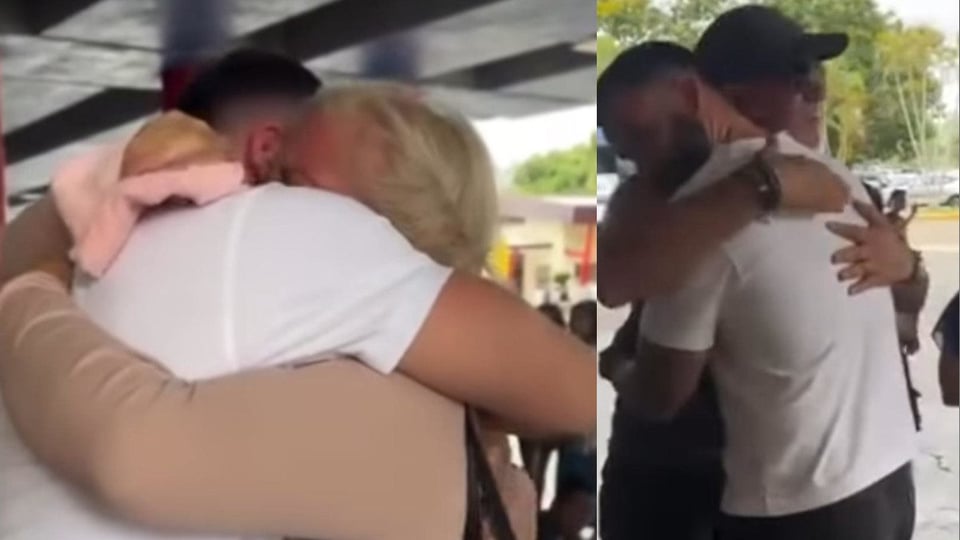 ¿Qué te trae por Cuba, mi gente? ¡El amor de familia manda!