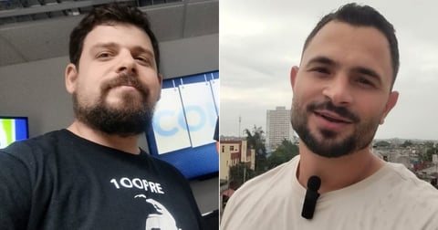 Creador cubano responde a presentador oficialista y reivindica la frustración juvenil