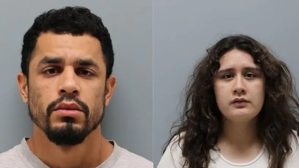 ¿Qué le pasó a esa pobre criatura? ¡Le dieron una pela en Texas y la cosa se puso fea!