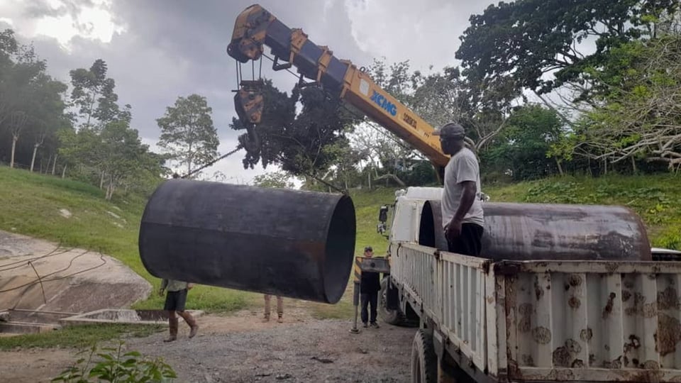 ¿Y Ahora Qué? Se Quedan los de Camagüey Sin Agua Por un Corte Eléctrico ¡Y se Pone Mala La Cosa!