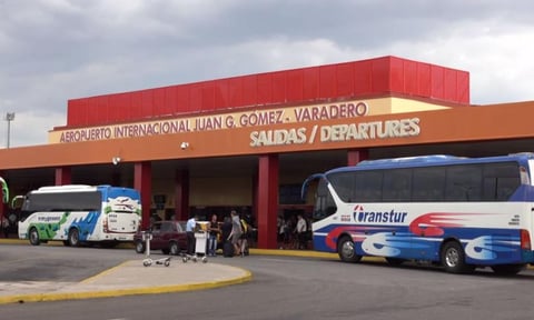 Aeropuerto de Varadero apunta a autosuficiencia energética con energía solar