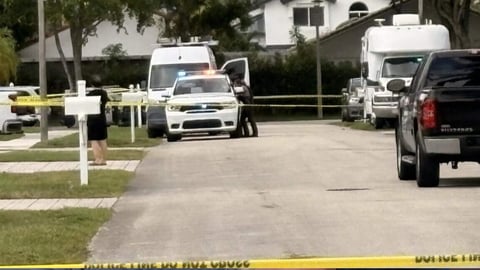 Tragedia en Kendall: Hombre mata a su expareja y se suicida tras negarle orden de alejamiento