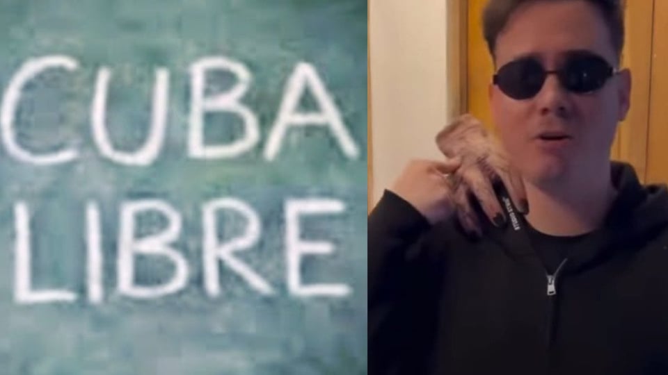 ¿Sandro prefiere el Cuba Libre? ¡Agárrense, que esto no es chiste!