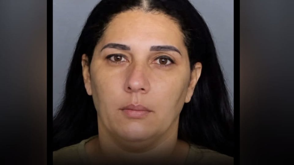 ¿Y tú supiste lo de la cubana en Florida? ¡Le dieron el soponcio por fraude!