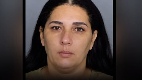 ¿Y tú supiste lo de la cubana en Florida? ¡Le dieron el soponcio por fraude!