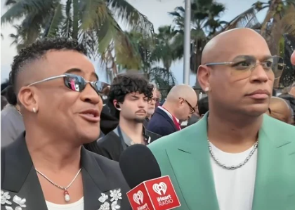 ¿¡Pero qué clase de grito?! Gente de Zona armó la bronca por Cuba en Premios Lo Nuestro