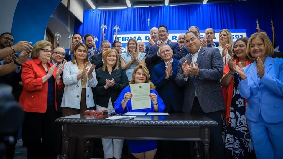 Puerto Rico Pide Ser el Estado 51 de EE.UU.