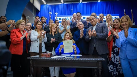 Puerto Rico Pide Ser el Estado 51 de EE.UU.