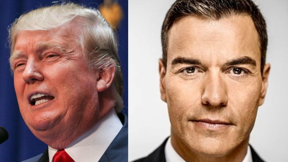 ¿¡Qué le pasa a España!? Trump pide matar el comercio y la llama 'aliado terrible'