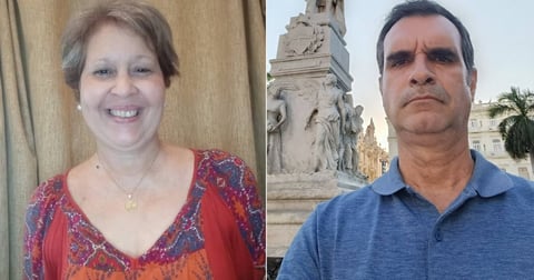 Activista Cubana Apoya a Profesor Expulsado por Críticas en Línea