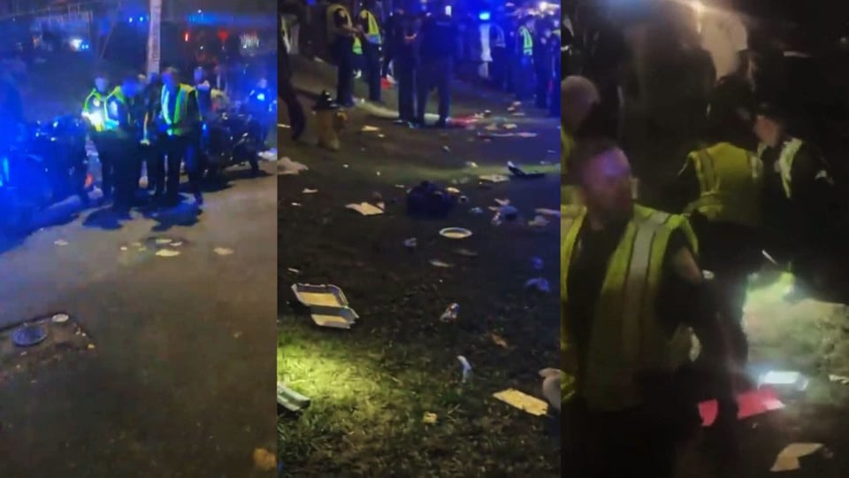Tiroteo deja 11 heridos tras partido en Tallahassee; seis son menores