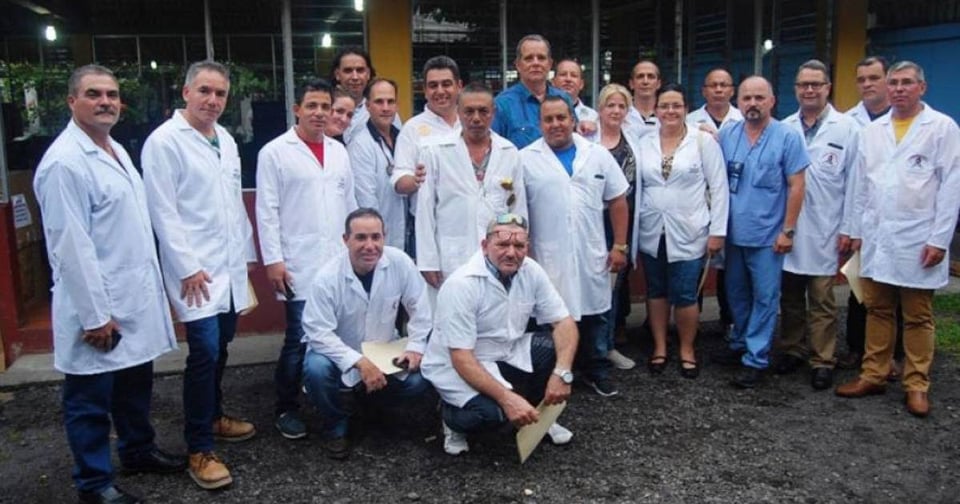 ¿Médicos Cubanos en Guatemala o Charcos de Mentiras? ¡Investigan un Tremendo Bochinche Sanitario!