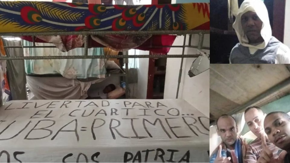 ¡Candela en Canaleta! ¿Gritos de libertad o arroz con mango en la prisión?