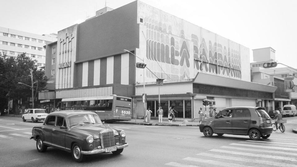 El Vedado de La Habana: De barrio vibrante a desierto urbano