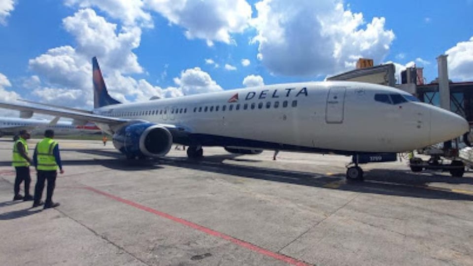 Delta busca detener demanda por vuelos a La Habana