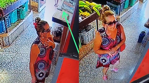 Denuncian Robo de Teléfono en Playa; Piden Colaboración Ciudadana