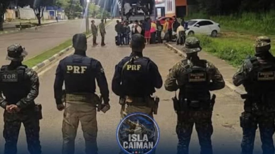 Brasil Rescata a Casi 190 Cubanos en Peligrosa Ruta Migratoria