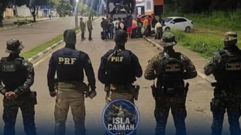 Brasil Rescata a 189 Cubanos en Peligrosa Ruta Migratoria desde Guyana
