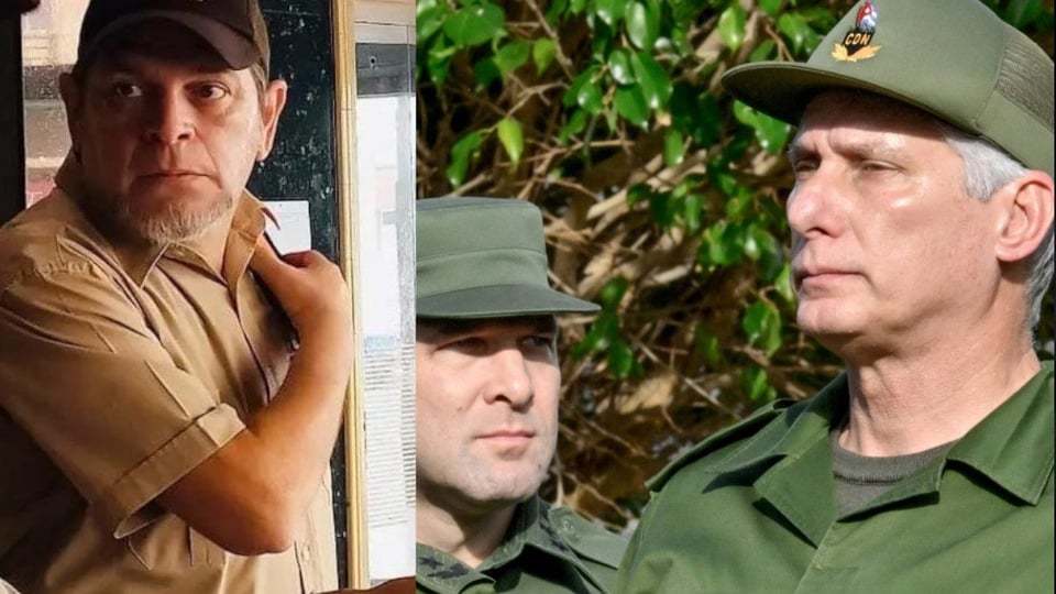 ¿Funcionarios Cubanos? ¡Un Peligro Hablando y Mintiendo!