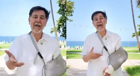 Senador Mexicano Pide Apoyar a Cuba Viajando a la Isla