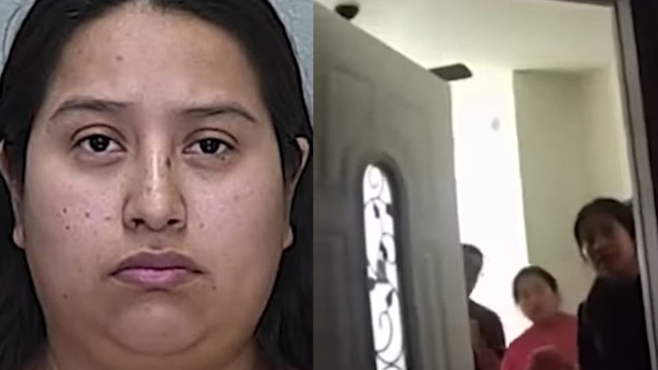 ¿Qué le pasó al bebito? Niñera arrestada en Florida con chiquito moreteado