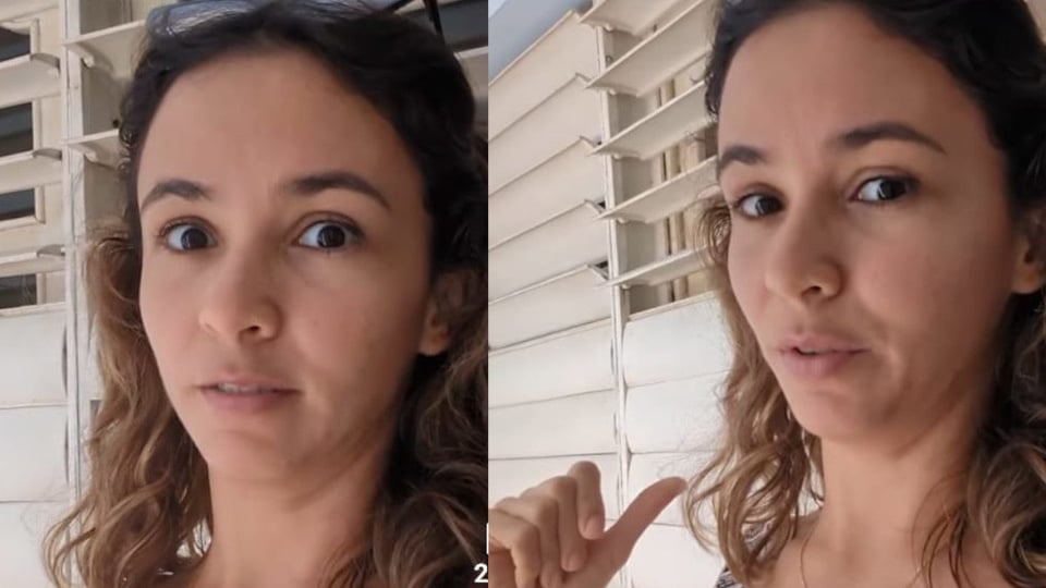 ¿Quién se llevó los barriles? ¡Robo a plena luz en el corazón de Trinidad!