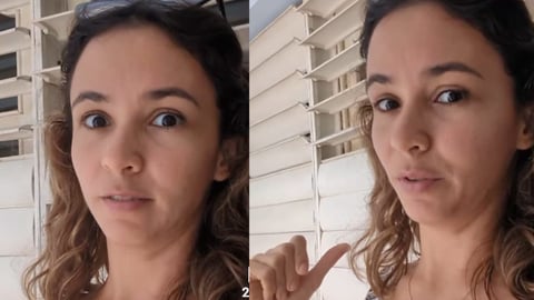 ¿Quién se llevó los barriles? ¡Robo a plena luz en el corazón de Trinidad!