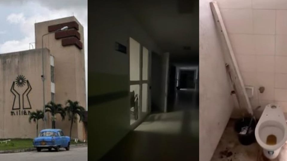 ¡El Sistema de Salud Cubano se Viene Abajo! Hospitales en Ruinas y Nadie Responde