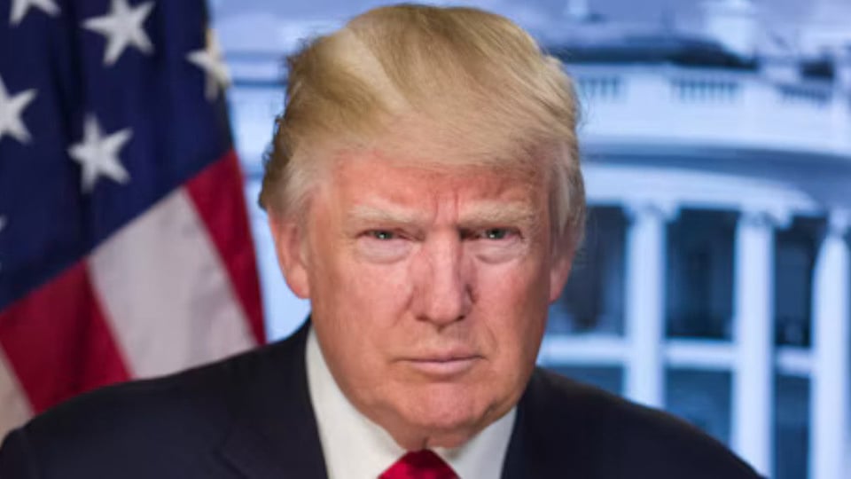¿Y si pierden en noviembre? Trump dice que vetará 'todo lo que le tiren'