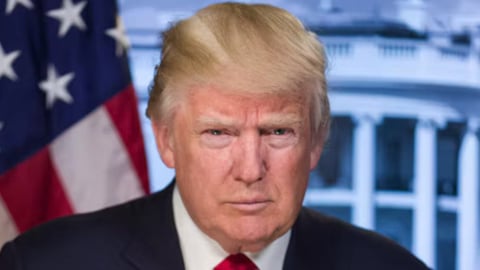 Trump Advierte: Veto Presidencial si los Republicanos Pierden en Noviembre