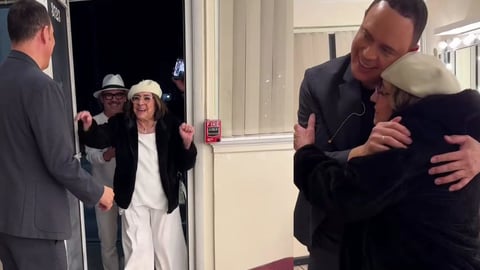 Reencuentro de Estrellas Cubanas: Alexis Valdés y Daysi Granados en Miami