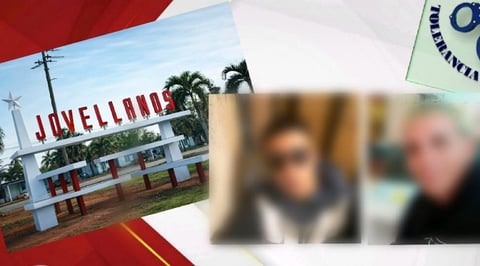 Capturan a dos sospechosos por violenta muerte en Jovellanos
