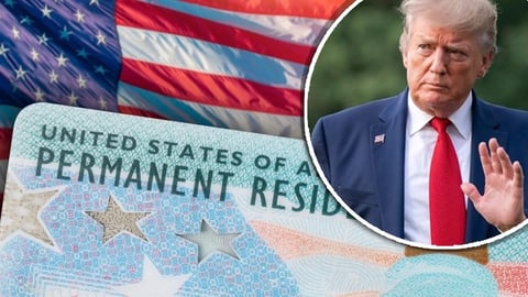 Confusión por 'Green Card': Inmigrantes en EE.UU. ante nueva política de Trump