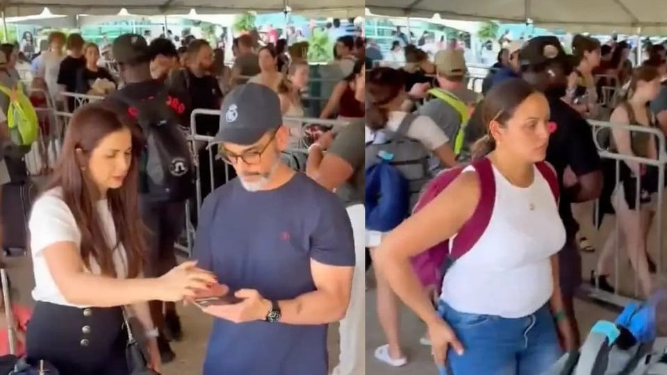 ¿Filas Eternas en San Juan? El Aeropuerto Luis Muñoz Marín se Convierte en un Maratón de Carpas y Espera