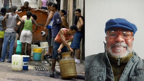 La Habana Sufre Sed: Tony Arroyo Clama por Agua en Mantilla