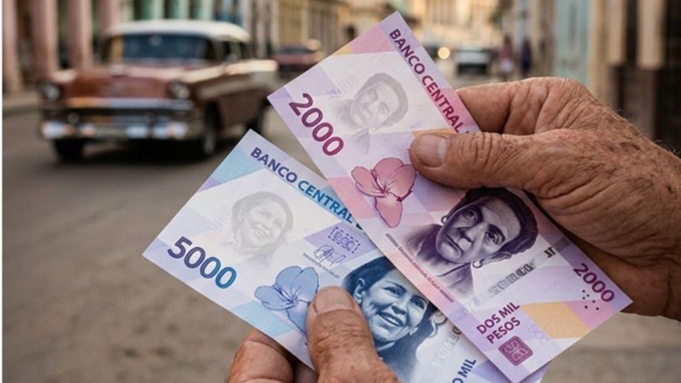 ¿Te timaron con los 2.000 pesos? ¡Cuidado con los billetes falsos en Guantánamo!