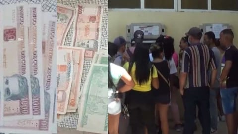 Detectan negocio ilegal de cambio de efectivo con altos intereses en Santiago de Cuba