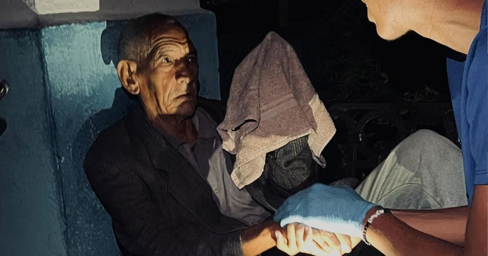 ¡Milagro en Santiago! Jóvenes metodistas "asalvando" el pellejo a los más necesitados