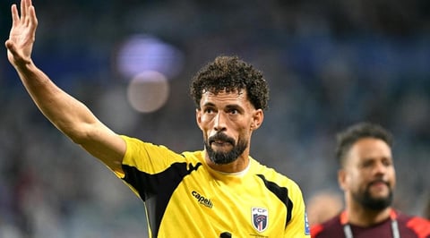Vozinha, la sensación del Mundial, debuta en Chile con portería intacta