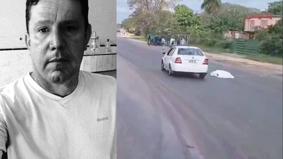 Tragedia en la Carretera Cárdenas-Varadero: Ciclista Muere en la Oscuridad