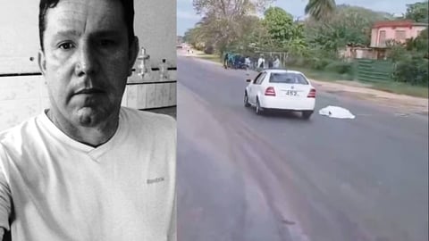 ¡La carretera de Varadero se tragó a Noel en la boca del lobo!