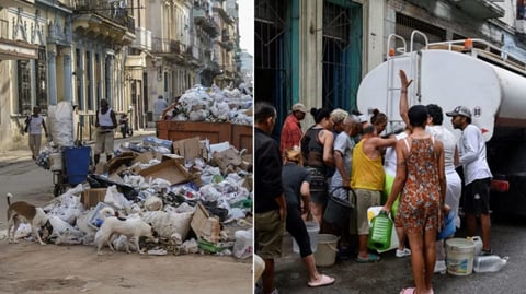 Cuba's Health Crisis: Rising Child Illnesses Linked to Water Scarcity and Power Outages