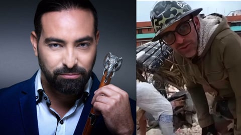¡Alain Pérez alza la voz por Eddy Ceballos: "Es Inocente!"