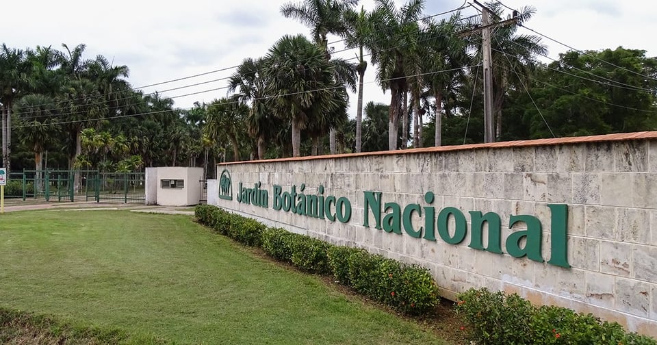 Jardín Botánico de La Habana Busca Energía Sostenible en sus Propios Residuos