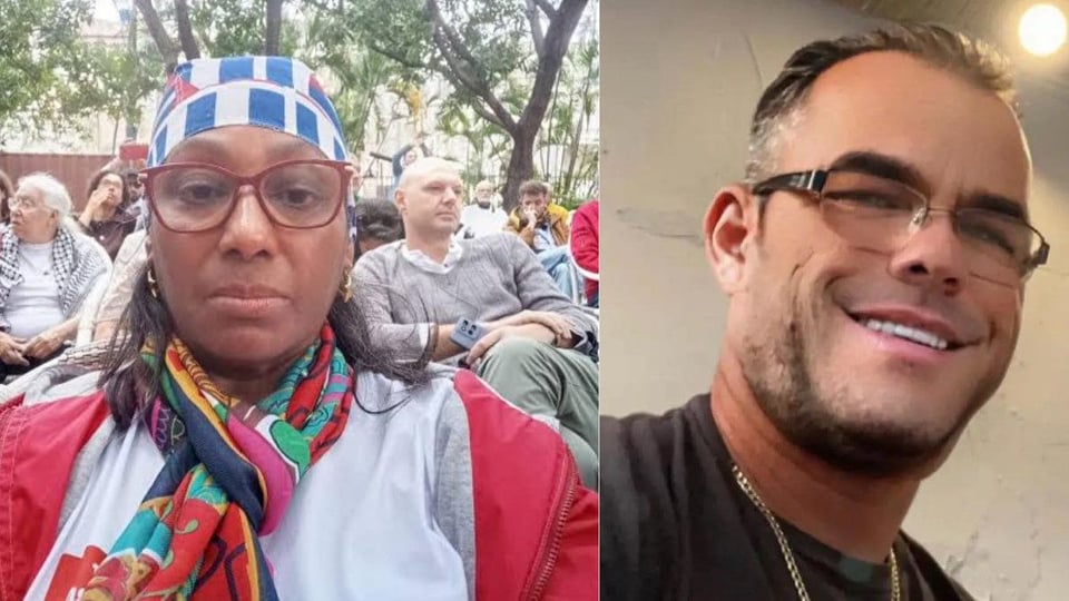 ¿Ada Galano dispuesta a morir por Cuba y pedir armas? ¡Le tiran con una canción!